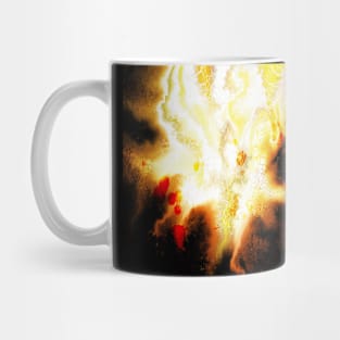 Flames Mug